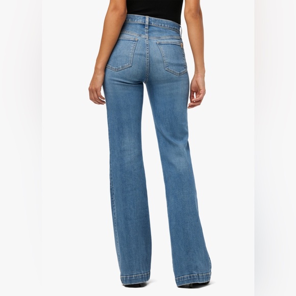 Joe’s Jeans The Molly High Rise Flare Bootcut Jeans | Size 33 | Indigo - Picture 2 of 9